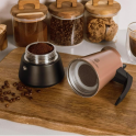 Սրճեփ Cecotec 00101 Italian coffee maker Piccolina 600 Beige - 1