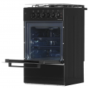 Գազօջախ ARTEL MILAGRO 50 10-E BLACK - 1