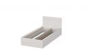 Մահճակալ SV MSP 1 90x200 white - 1