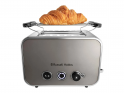 Տոստեր RUSSELL HOBBS DISTINCTIONS 2S TITANIUM (26432-56/RH) - 4