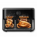 Ճարպաջեռոց Xiaomi Dual Zone Air Fryer 10L (Black) (MAF-D1001) BHR07SGEU - 2