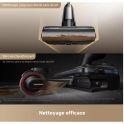 Անլար փոշեկուլ Mova Wet and Dry Vacuum M50 (HMH66A) - 2