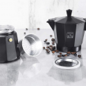 Սրճեփ Cecotec 01666 Mokclassic 300 Black - 1