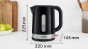 Թեյնիկ Bosch TWK6A513 - 2