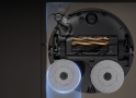 Ռոբոտ փոշեկուլ Dreame Robot Vacuum X50 Ultra Complete Black (RLX85CE-4) - 2