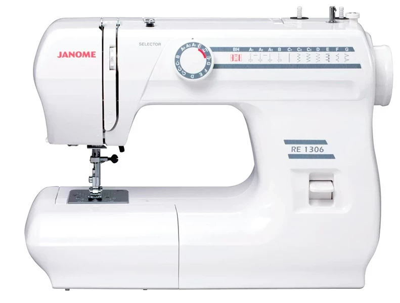 Կարի մեքենա JANOME RE1306