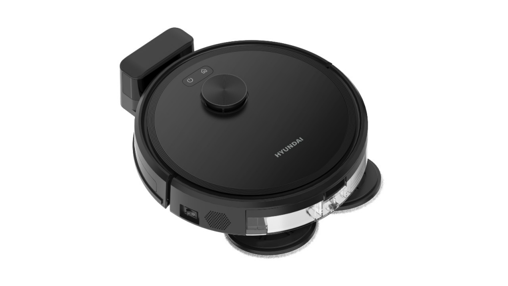 Ռոբոտ փոշեկուլ HYUNDAI HY-ROBO S5