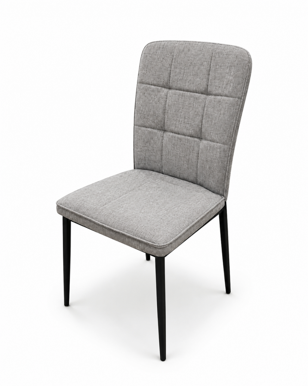 Աթոռ YD2306029-07 RALF Light Grey Velour Стул