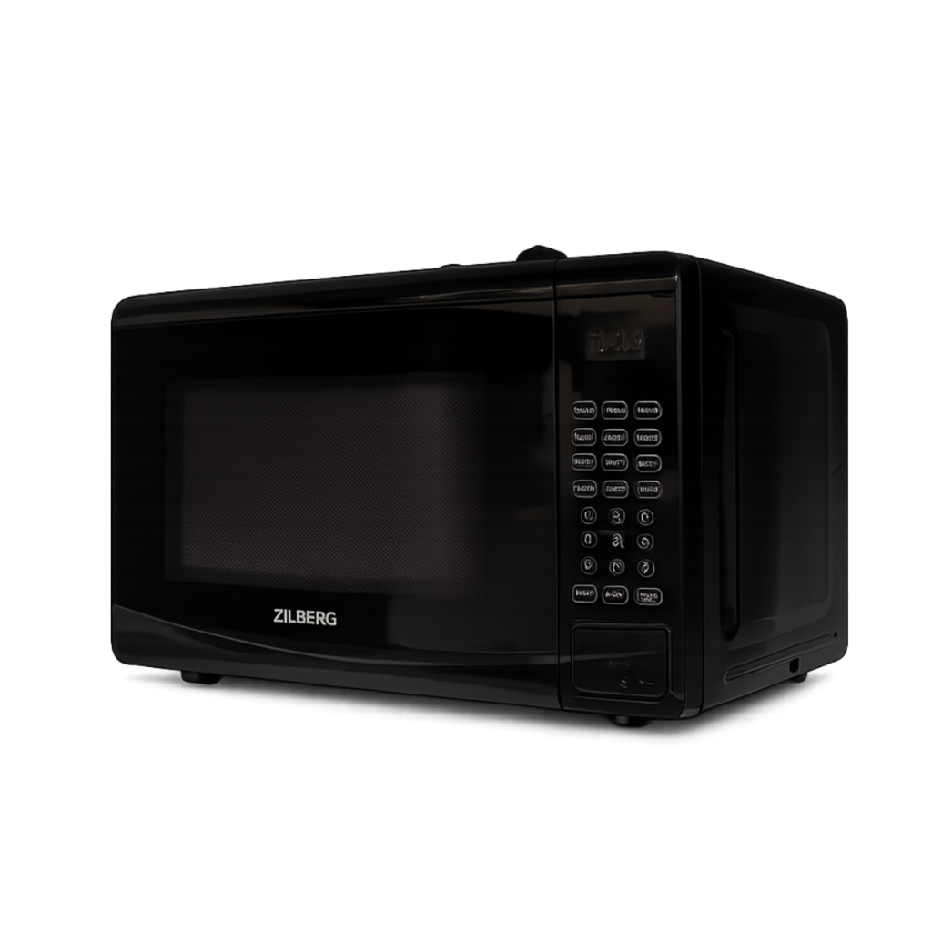 Միկրոալիքային վառարան ZILBERG  20L BL. DIGITAL 98-ZB ZB-21PX98