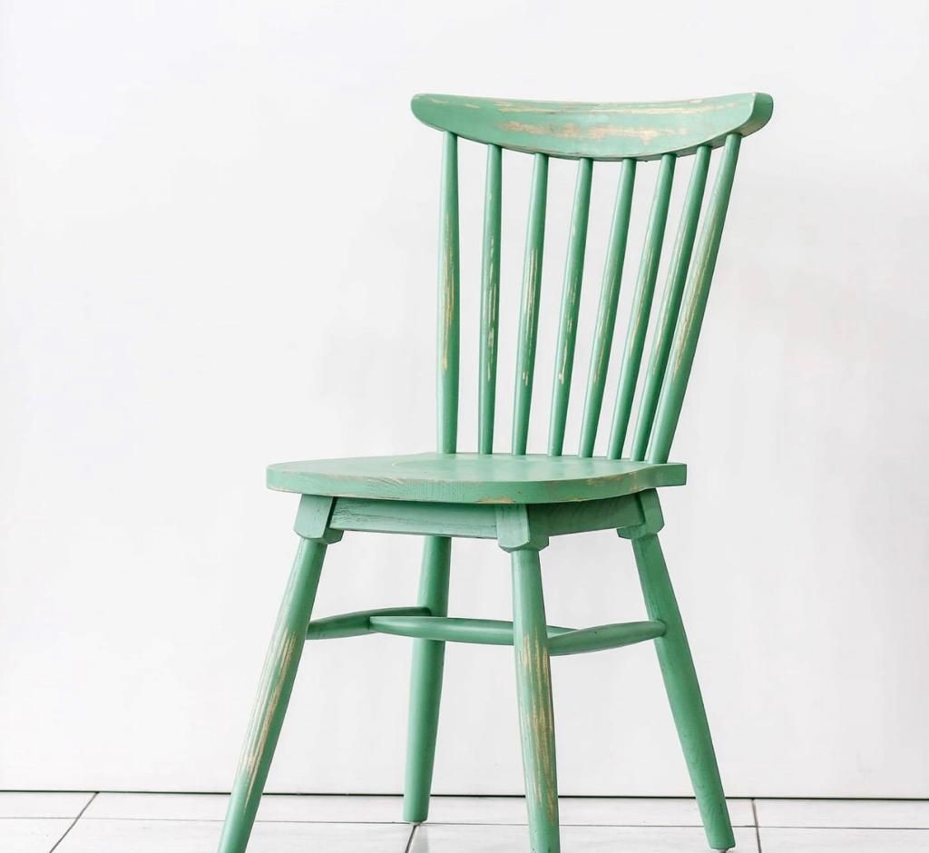 Աթոռ փայտ XMS-CB2332 green