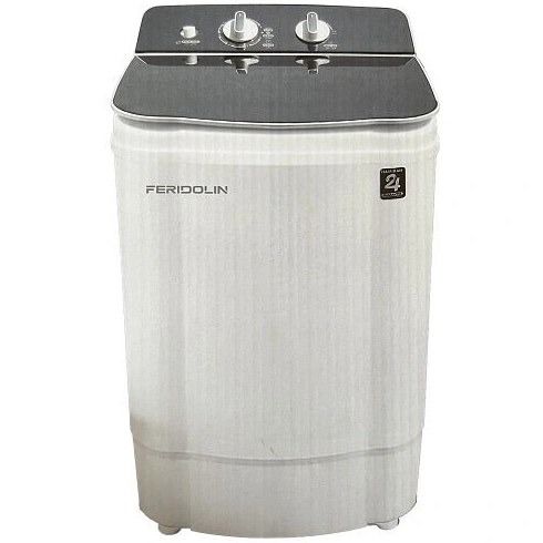 Կիսաավտոմատ լվացքի մեքենա FRIDOLIN SW40G