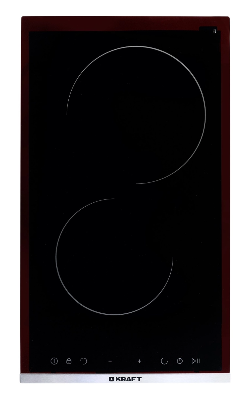 Ներկառուցվող եփող մակերես Kraft KF-EH321CB Ներկառուցվող եփող մակերես Kraft KF-EH321CB