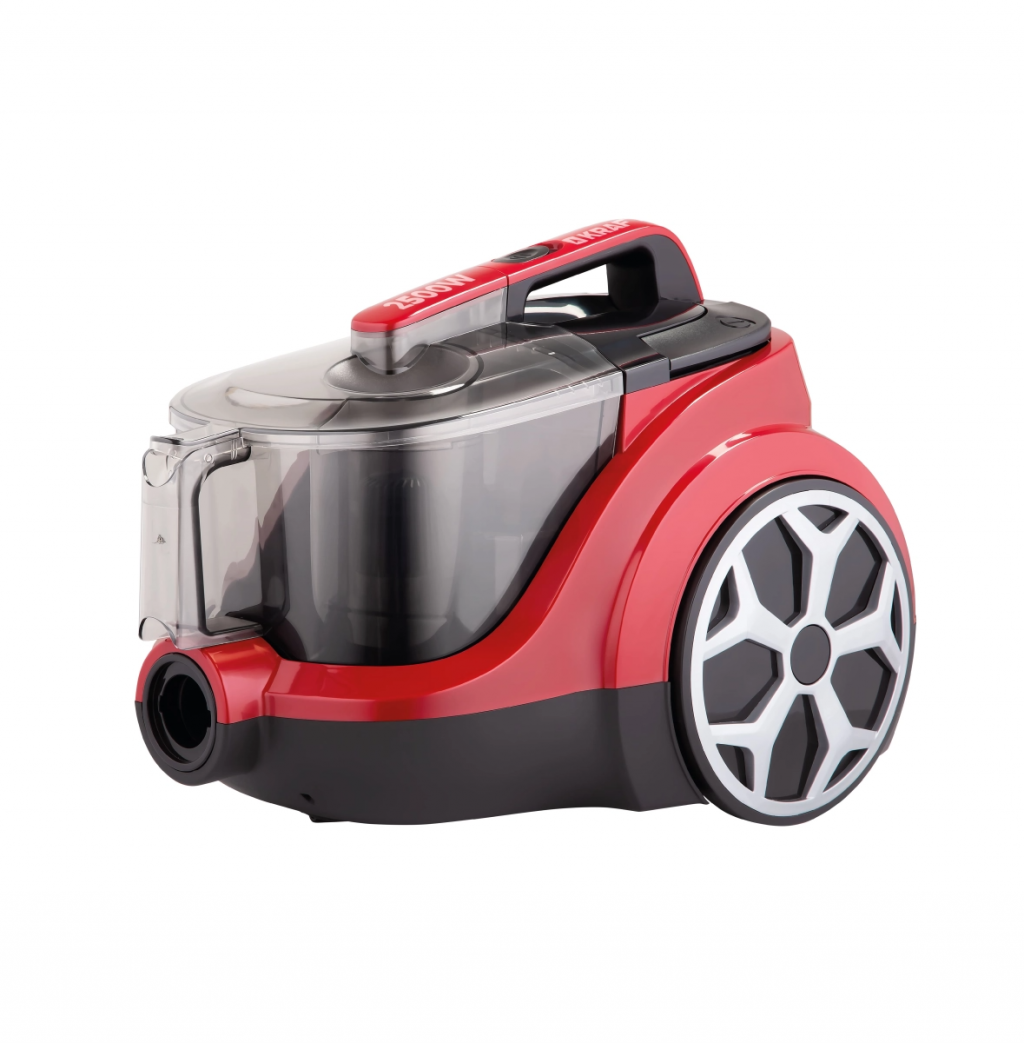 Փոշեկուլ Kraft KF-KVC2501 Փոշեկուլ Kraft KF-KVC2501