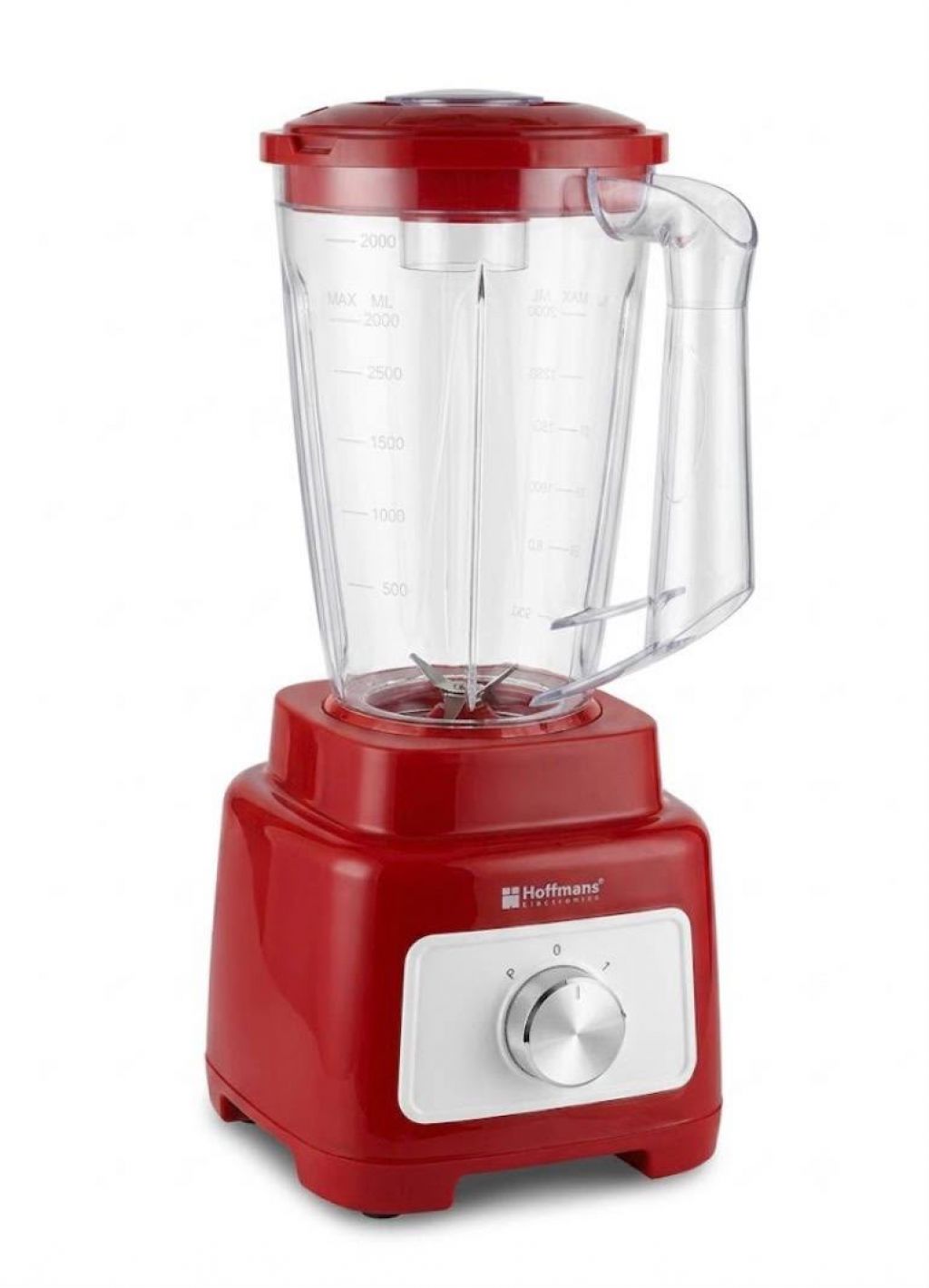 Բլենդեր Hoffmans HM-2102 Red