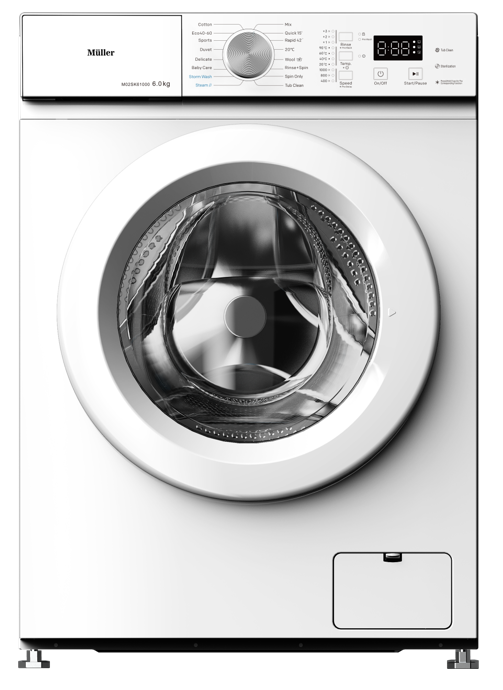 Լվացքի մեքենա Muller M02SK61000