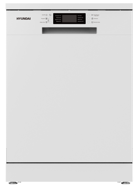 Սպասք լվացող մեքենա HYUNDAI HYU13D01WH