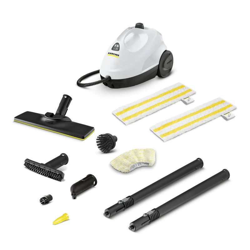 Գոլորշիով մաքրող սարք KARCHER SC 2 Easfix Plus *EU Գոլորշիով մաքրող սարք KARCHER SC 2 Easfix Plus *EU