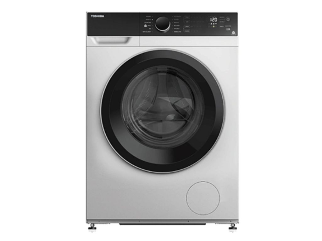 Ավտոմատ լվացքի մեքենա TOSHIBA TWD-BJ130M4GE(SK) 12/8kg inv.