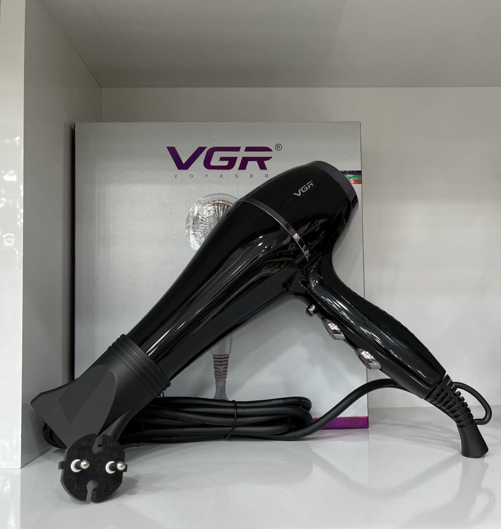 Վարսահարդարիչ VGR (V-414), G-19