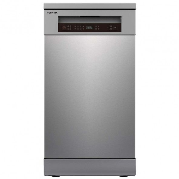 Սպասք լվացող մեքենա TOSHIBA DW10F1CIS(S) Սպասք լվացող մեքենա TOSHIBA DW10F1CIS(S)