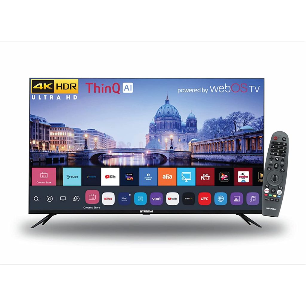 Հեռուստացույց HYUNDAI 70HY9909WOS Հեռուստացույց HYUNDAI 70HY9909WOS