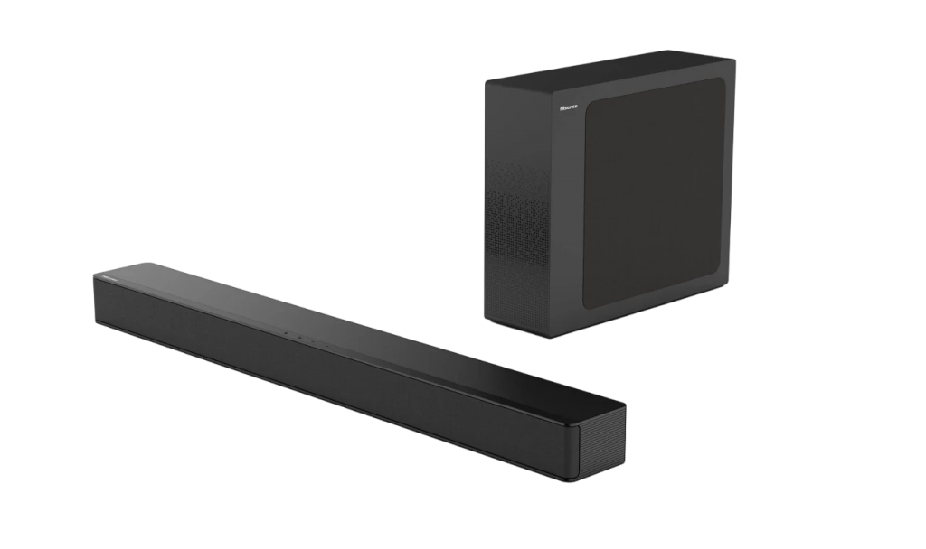 Սաունդբար HISENSE HS2100