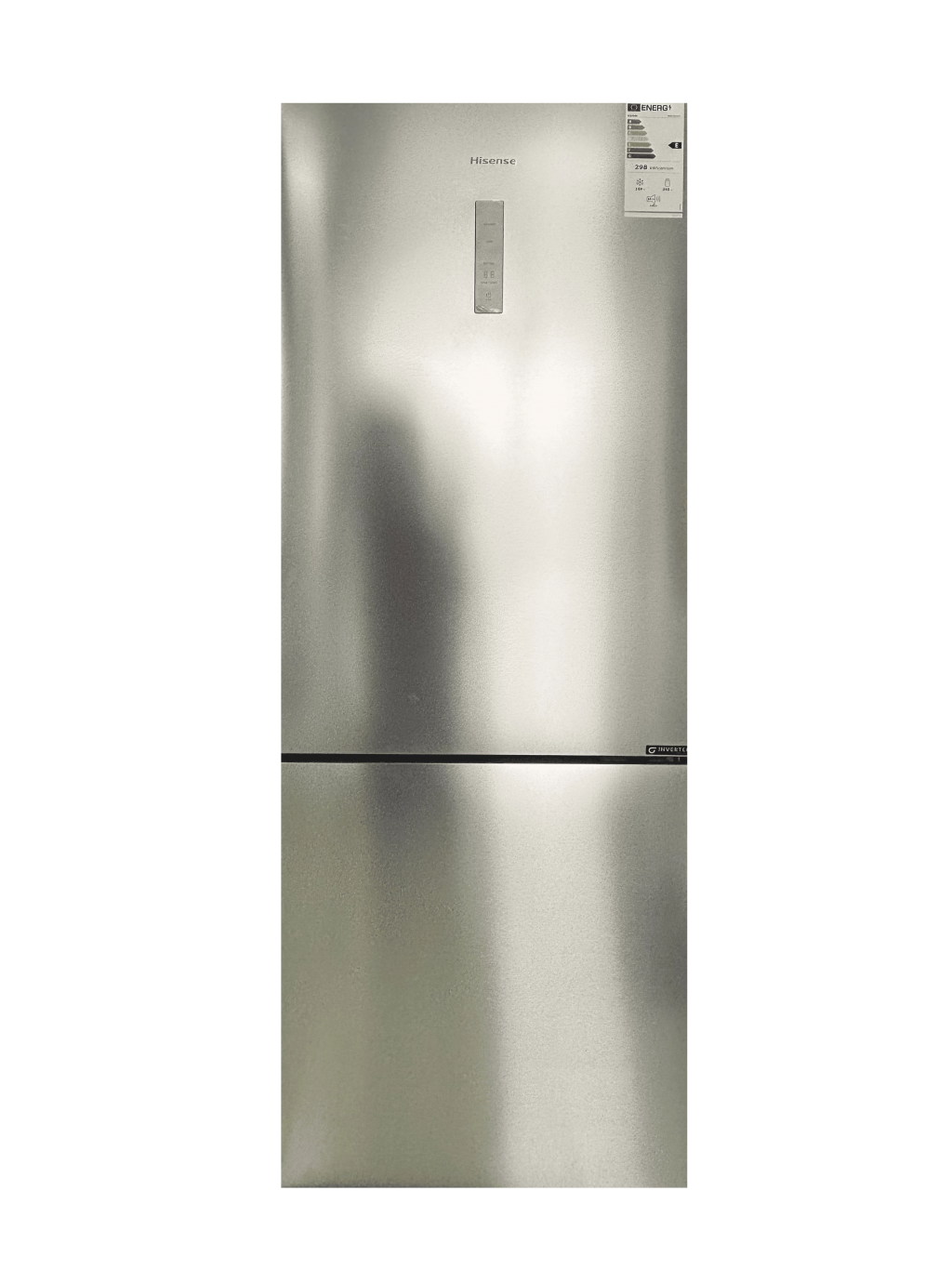 Սառնարան HISENSE RB645N4WIF (inox)