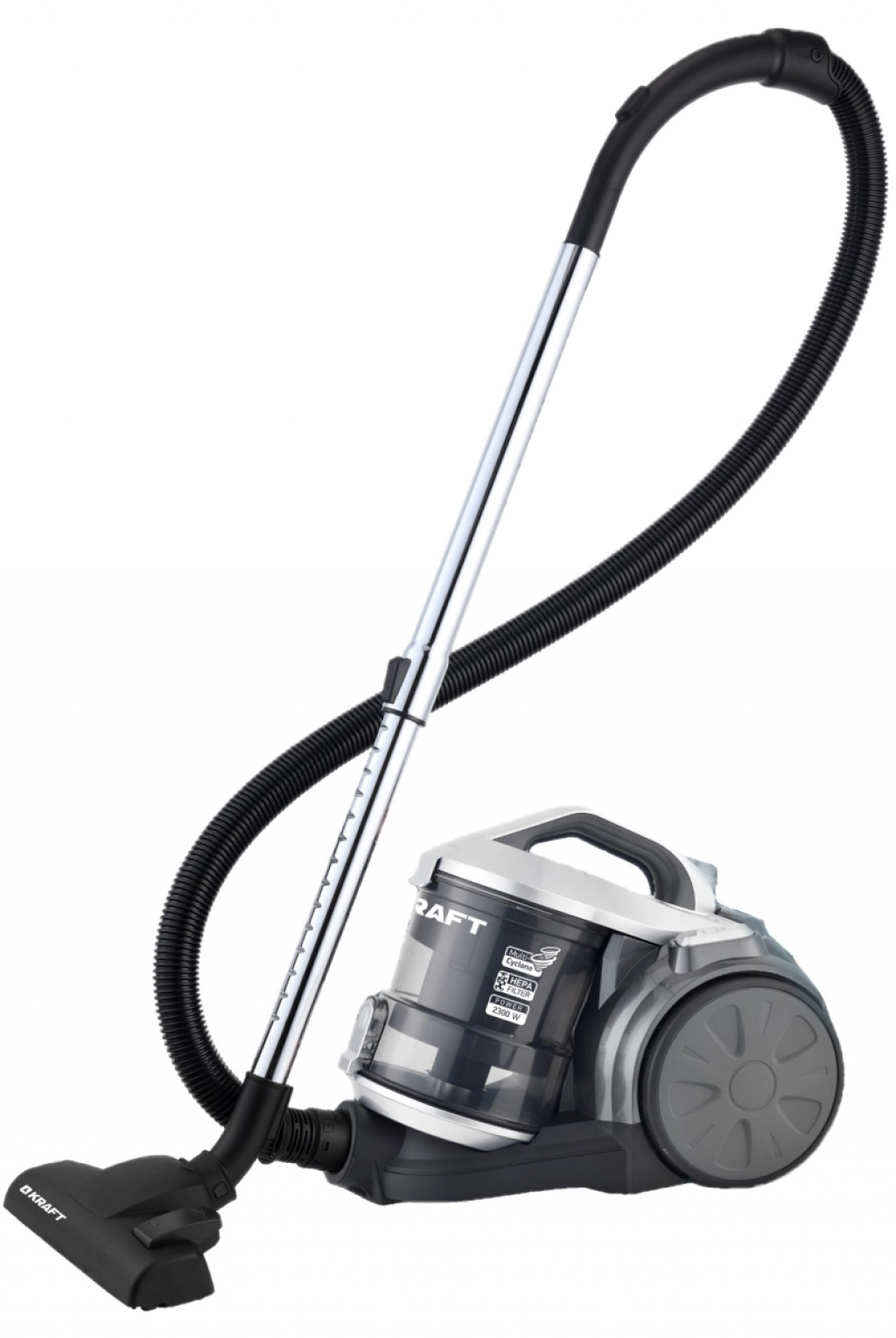 Փոշեկուլ Kraft KF-KVC 169 Փոշեկուլ Kraft KF-KVC 169