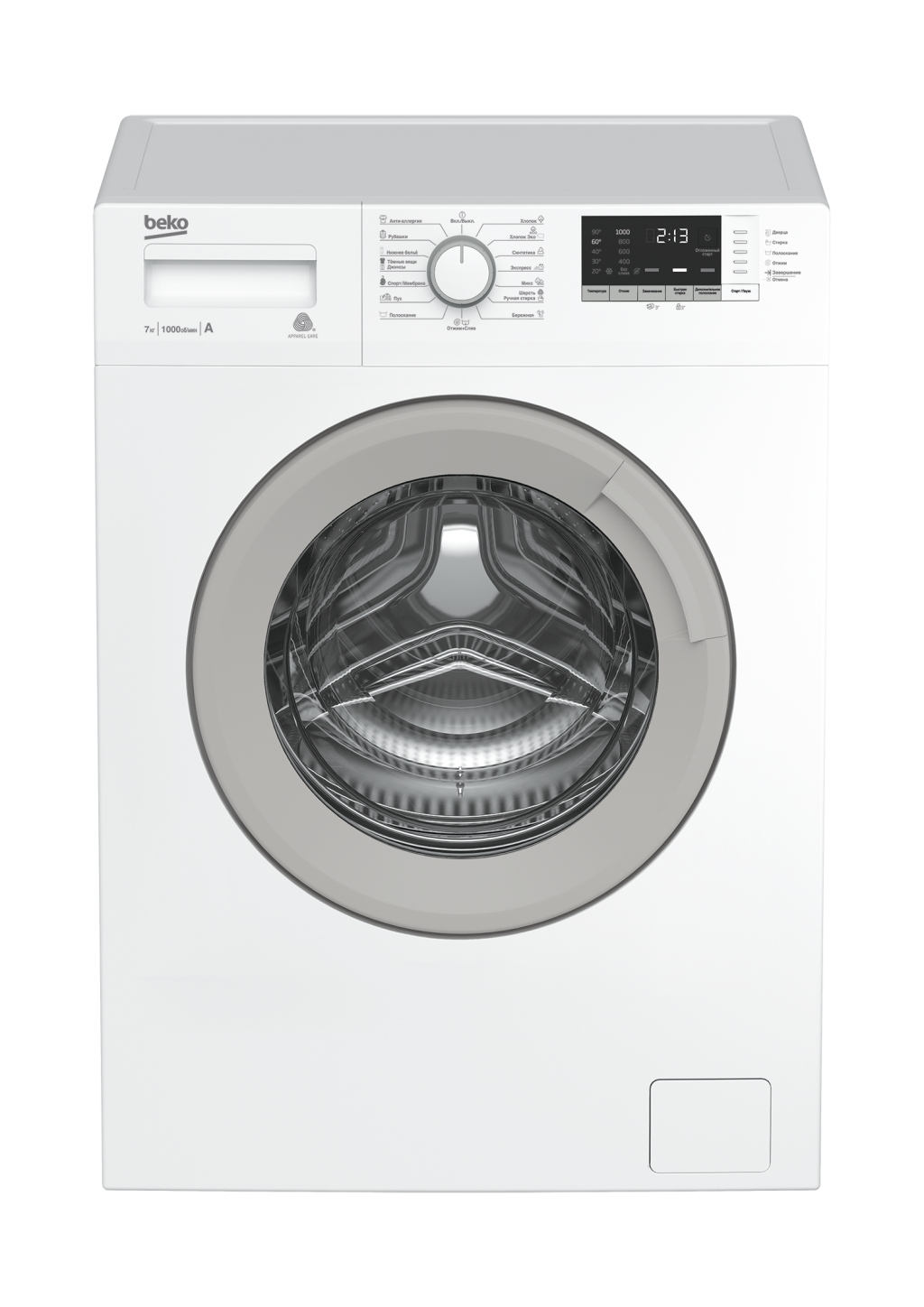 Լվացքի մեքենա Beko WRE7512XSW
