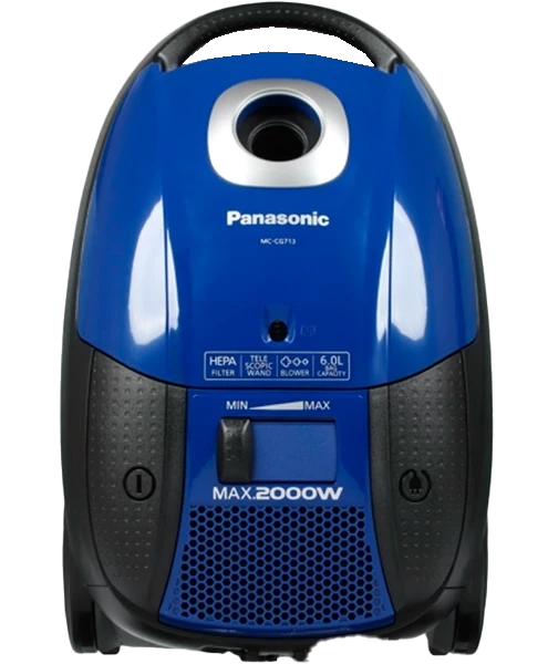 Փոշեկուլ PANASONIC MC-CG713A149 blue