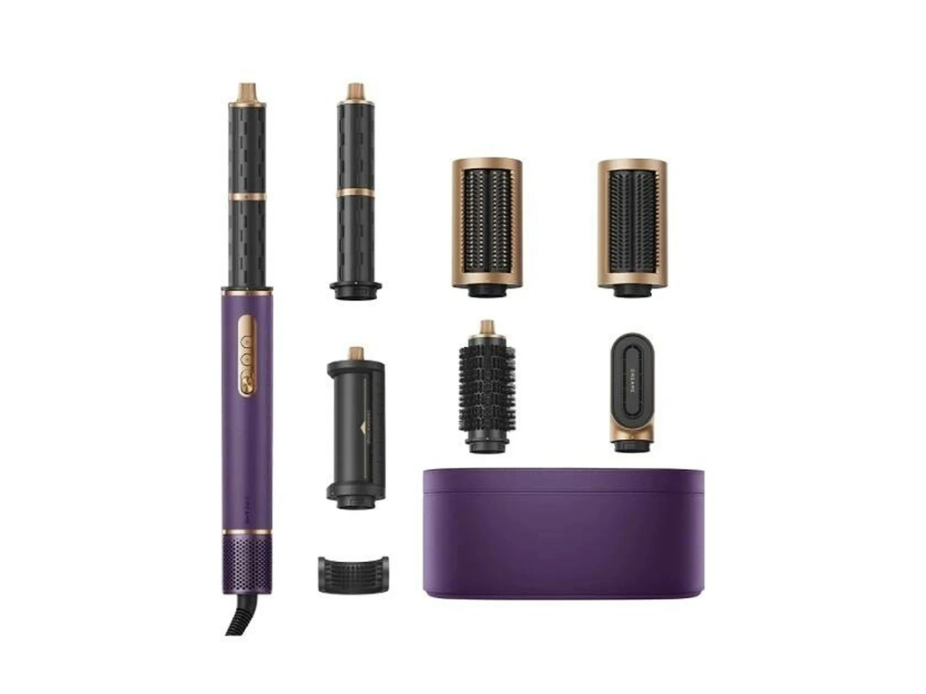 Վարսահարդարիչ DREAME AirStyle Pro Purple (AMF18A)