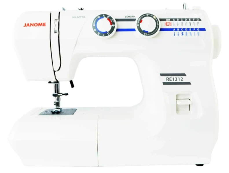 Կարի մեքենա JANOME RE1312