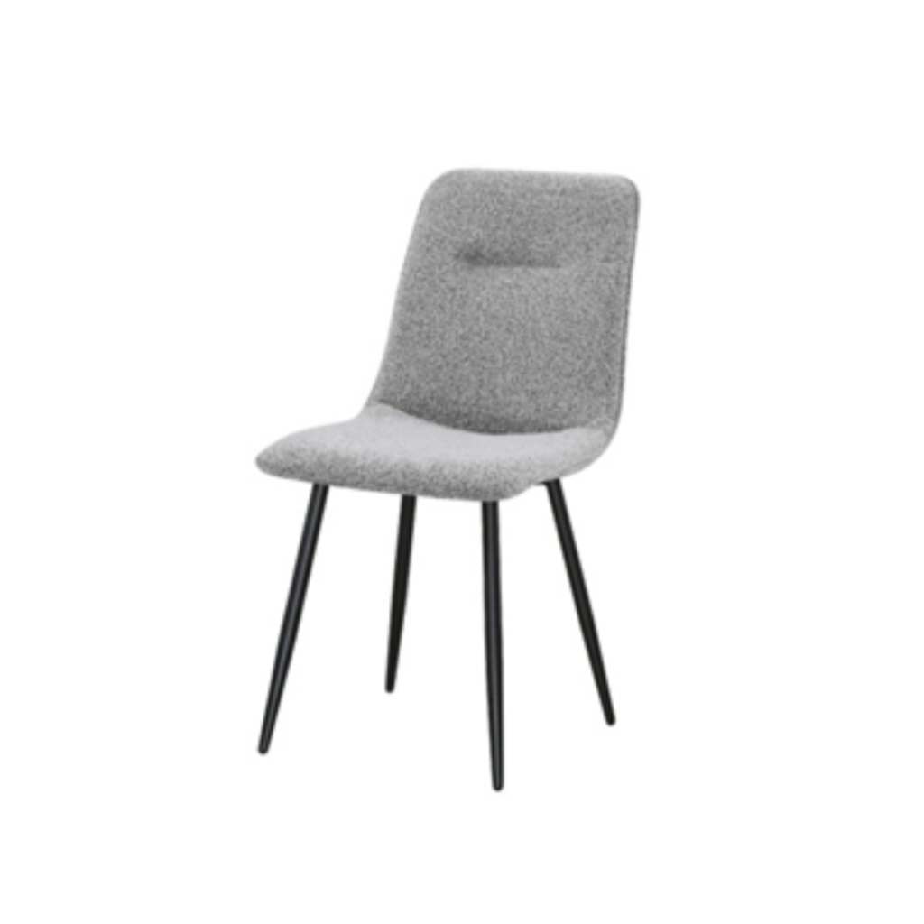 Աթոռ DOT CHAIR Fabric 995-10 GREY