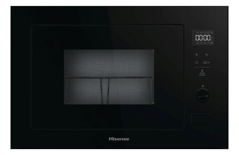 Ներկառուցվող միկրոալիքային վառարան Hisense BIM325G42BG