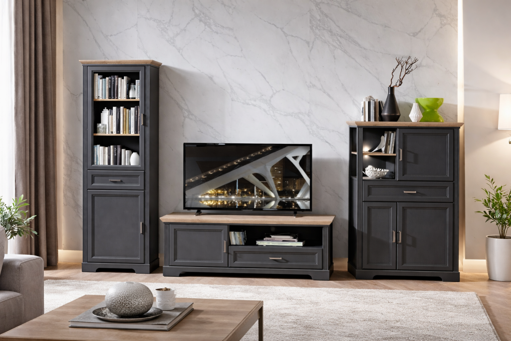 Հյուրասենյակի կահույք  JASMINE