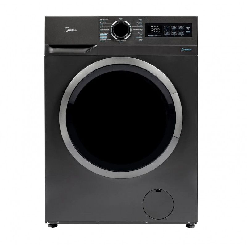 Լվացքի մեքենա MIDEA MF01712BS40/T Լվացքի մեքենա MIDEA MF01712BS40/T