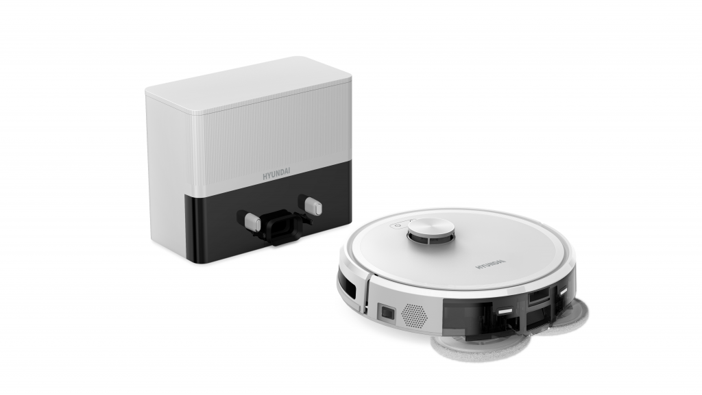 Ռոբոտ փոշեկուլ HYUNDAI HY-ROBO S15