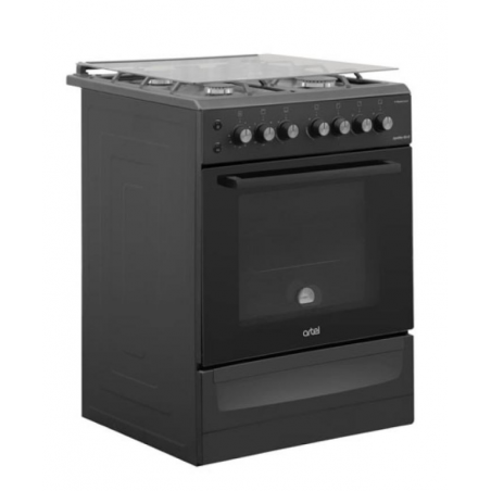 Գազօջախ ARTEL MILAGRO 01-K black