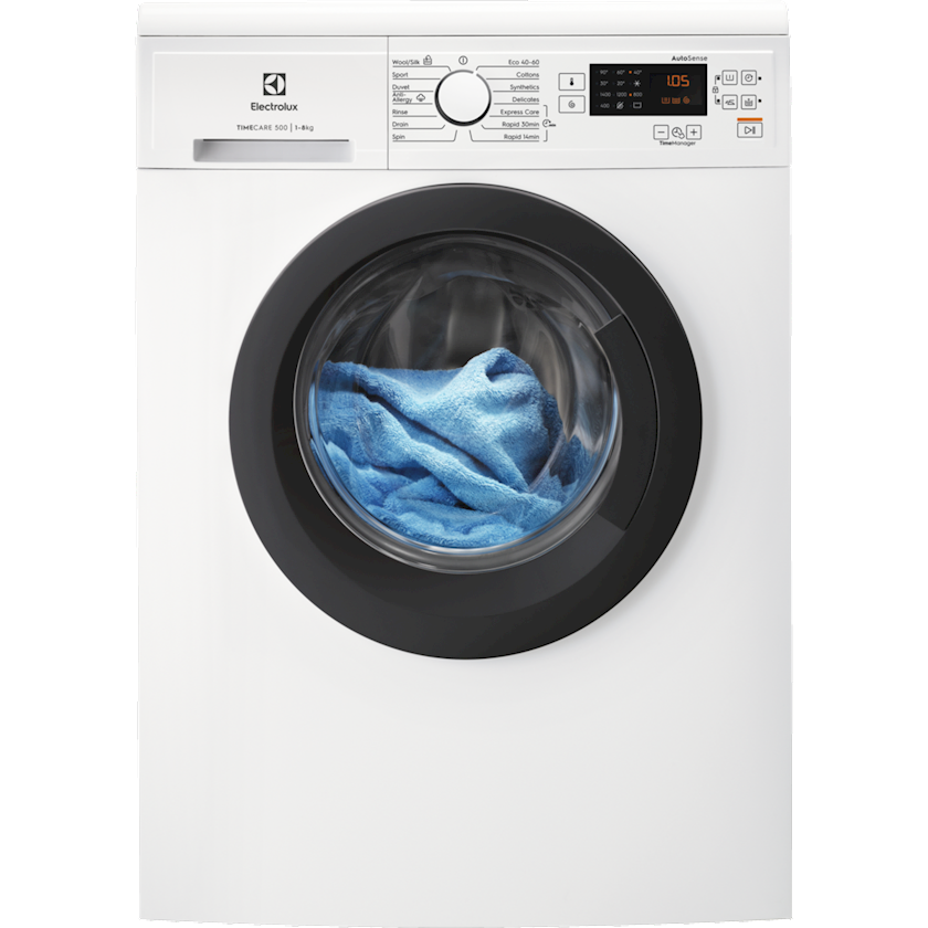 Стиральная Машина Electrolux Ew8t3r562 Купить