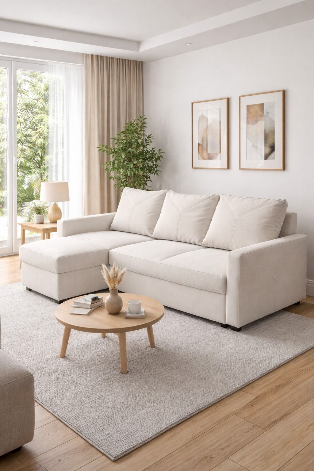 Բազմոց անկյունային REM 1  2ML8MR 766