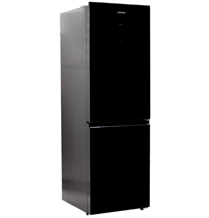 Սառնարան AVALON AVL-FB350E black