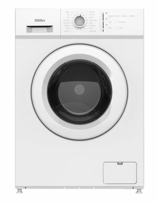 Լվացքի մեքենա Muller M02SK71000 Լվացքի մեքենա Muller M02SK71000