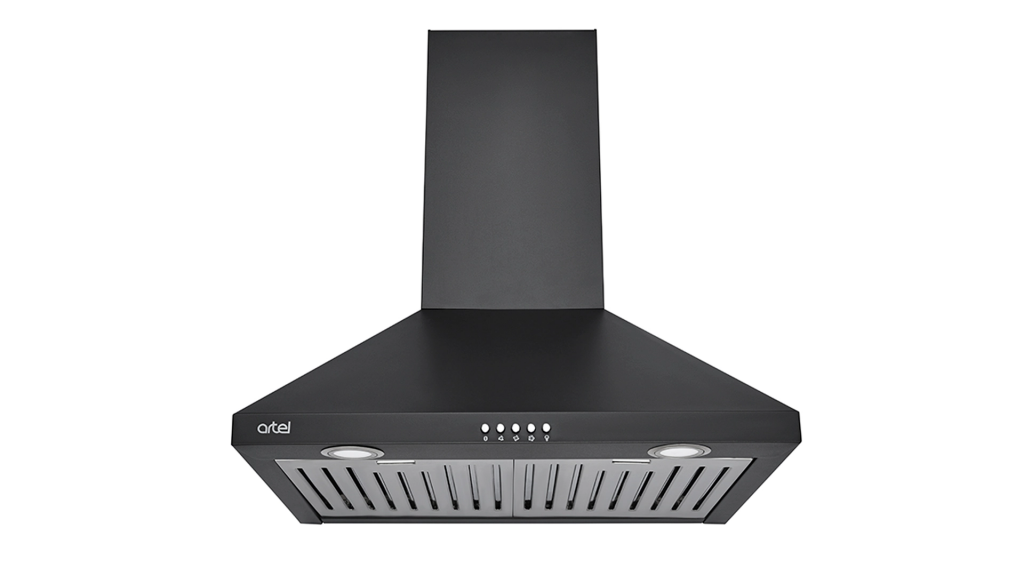 Օդաքարշ պահարան ARTEL ART-0760 Prima  black
