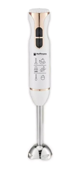 Ձեռքի բլենդեր Hoffmans HM-8021 White