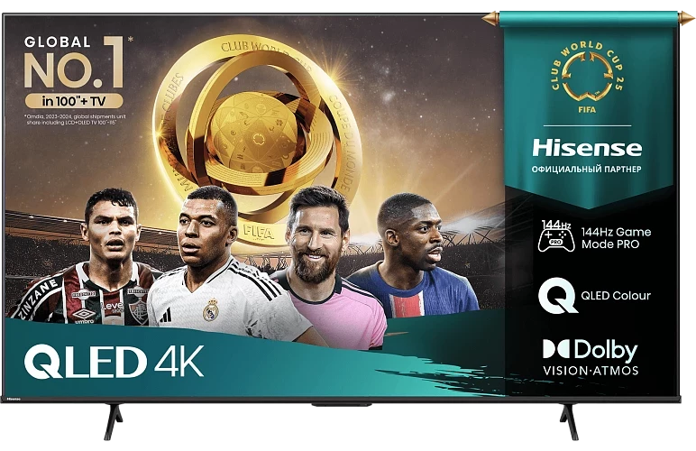 Հեռուստացույց HISENSE 65E7Q