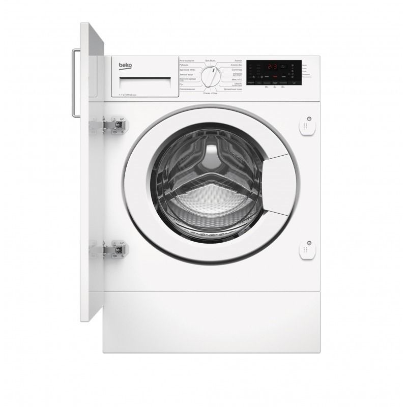Լվացքի մեքենա Beko WITC7613XW