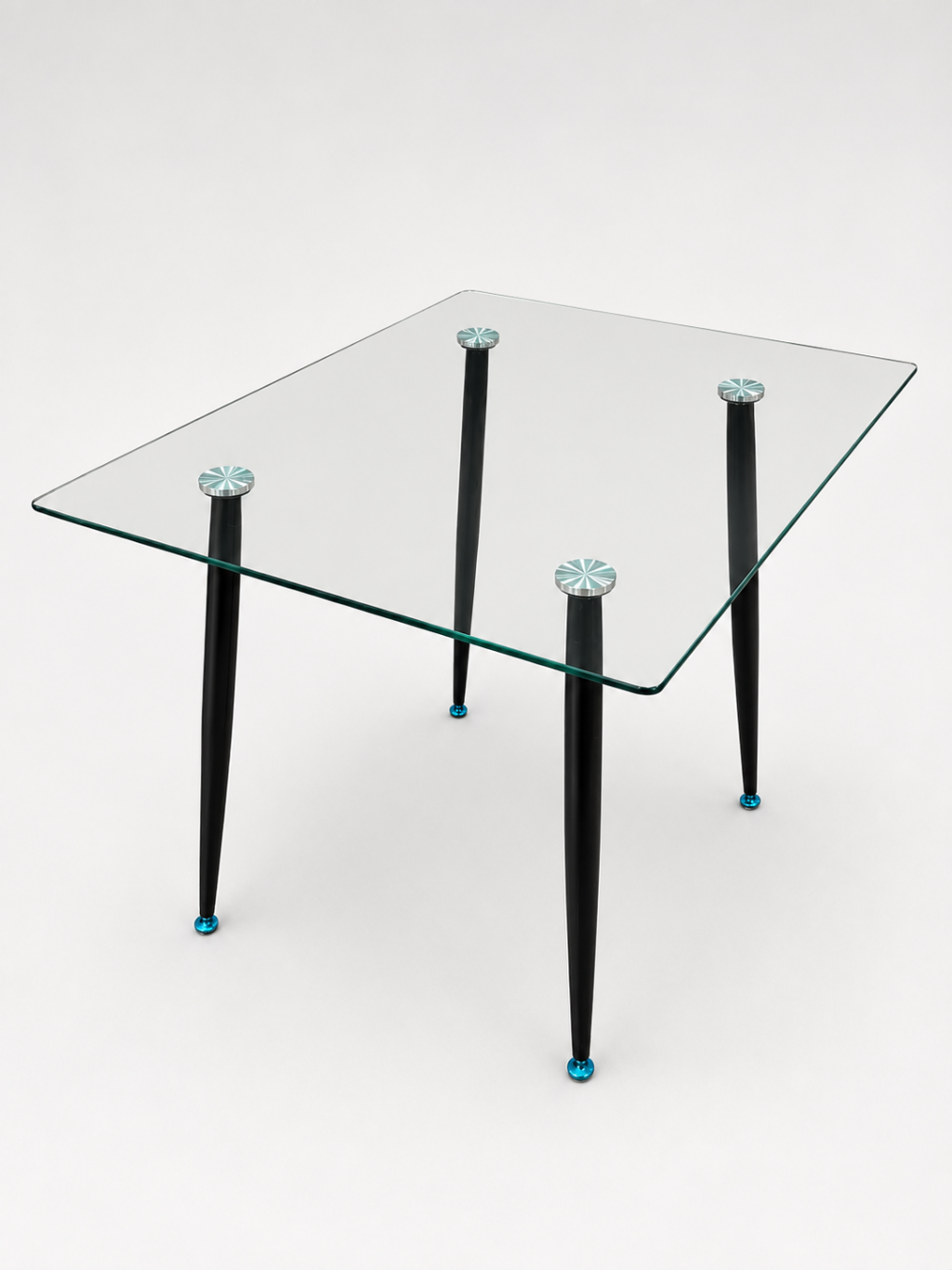 Սեղան հյուրասենյակի XS-1262 120*80, Glass Top