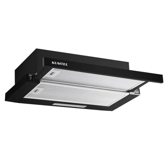 Օդաքարշ պահարան KUMTEL DS6-905A S BLACK