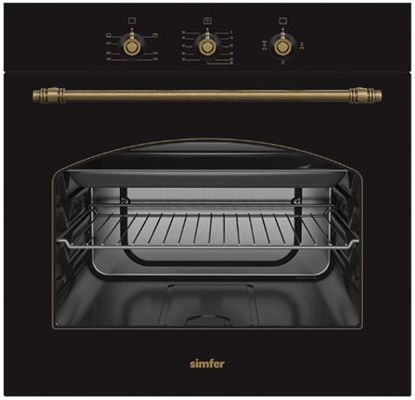 Ներկառուցվող ջեռոց SIMFER B6ES108RSA