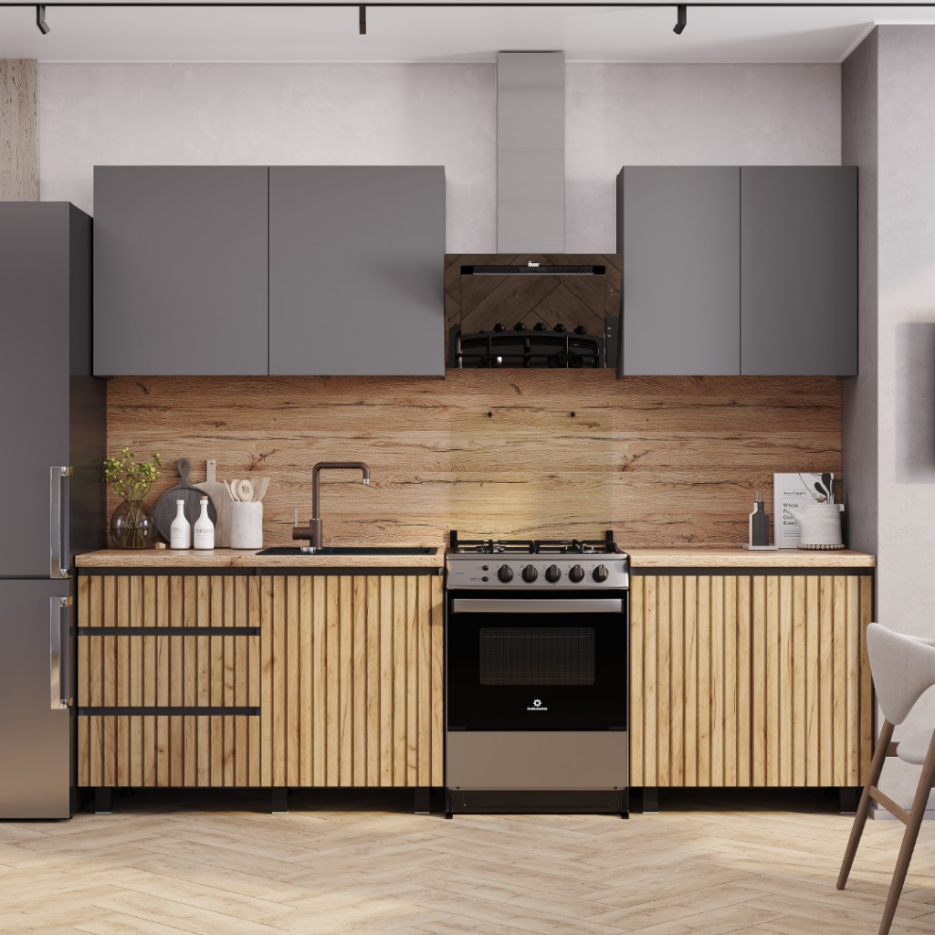 Խոհանոցի կահույք SHERLOK